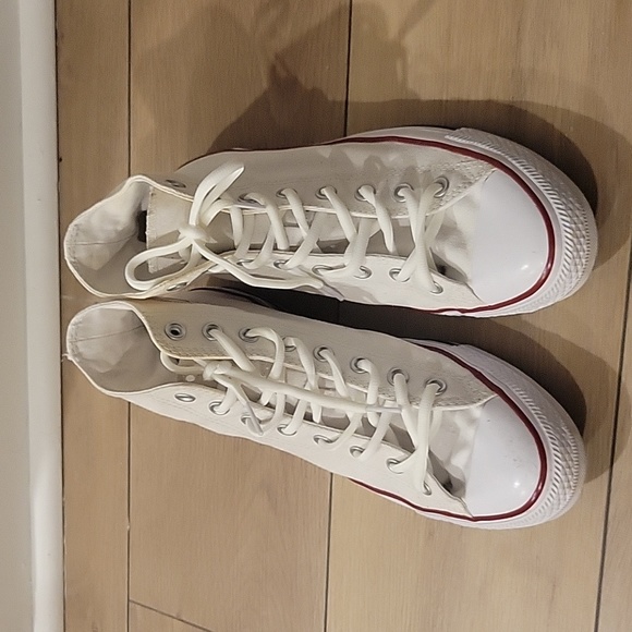 Converse Other - CONVERSE ALL STAR HI-TOP UNISEX SNEAKERS MEN'S 9 WOMEN'S 11